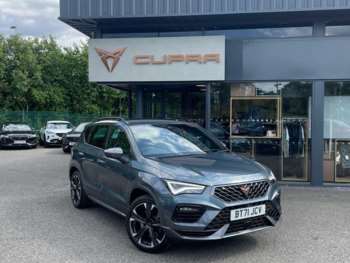 Used Cupra Ateca 2021 for sale - 75201060: Photo