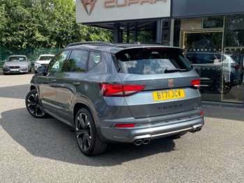 Used Cupra Ateca 2021 for sale - 75201060: Photo
