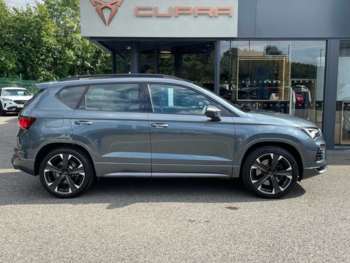 Used Cupra Ateca 2021 for sale - 75201060: Photo