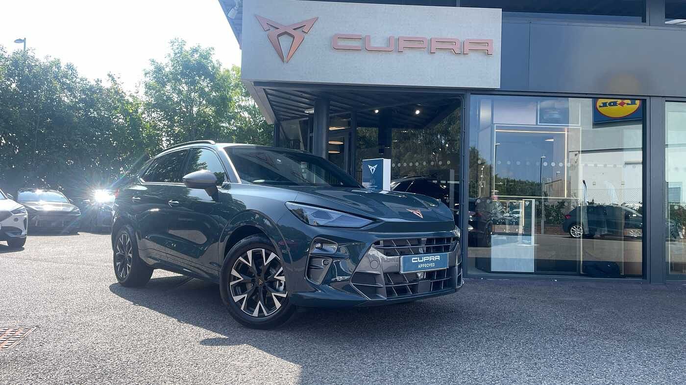 Used Cupra Terramar 2025 for sale - 76110979: Photo 1