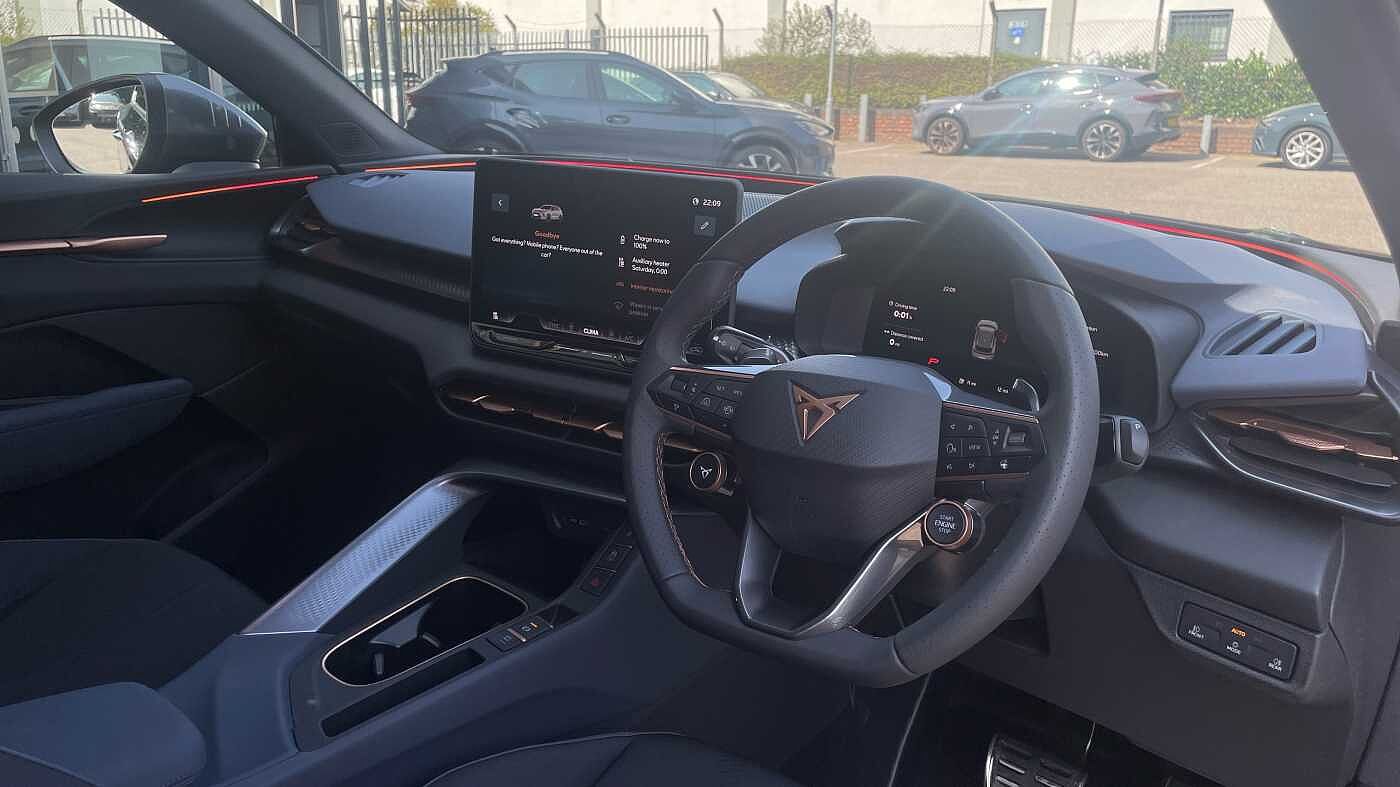 Used Cupra Terramar 2025 for sale - 76110979: Photo 6