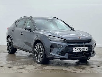 Cupra Formentor feature image