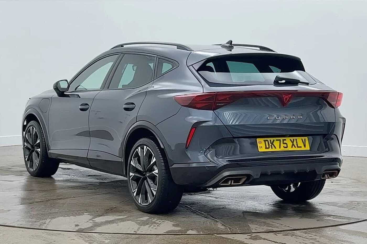 Used Cupra Formentor 2025 for sale - 77132777: Photo 3