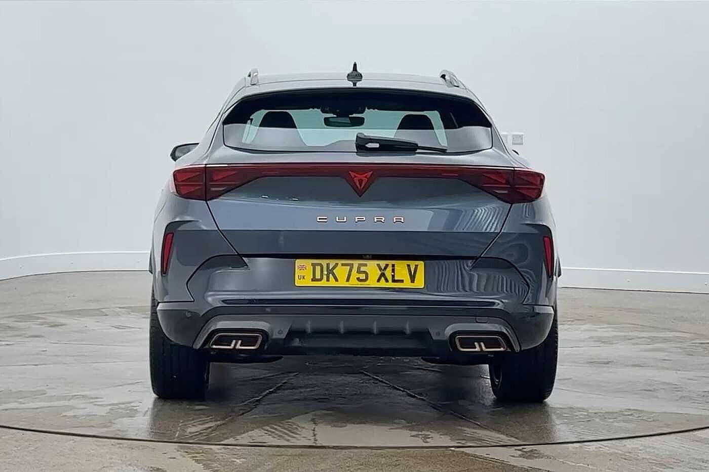 Used Cupra Formentor 2025 for sale - 77132777: Photo 8