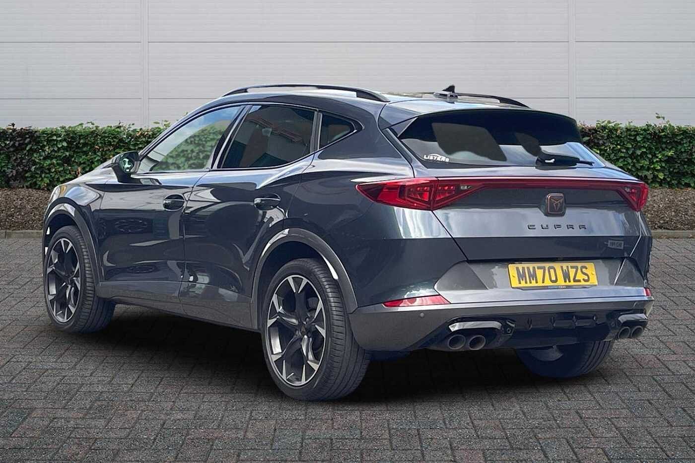 Used Cupra Formentor 2021 for sale - 76111313: Photo 3