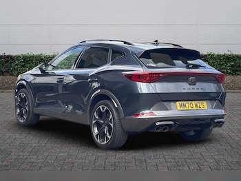 Used Cupra Formentor 2021 for sale - 76111313: Photo 3
