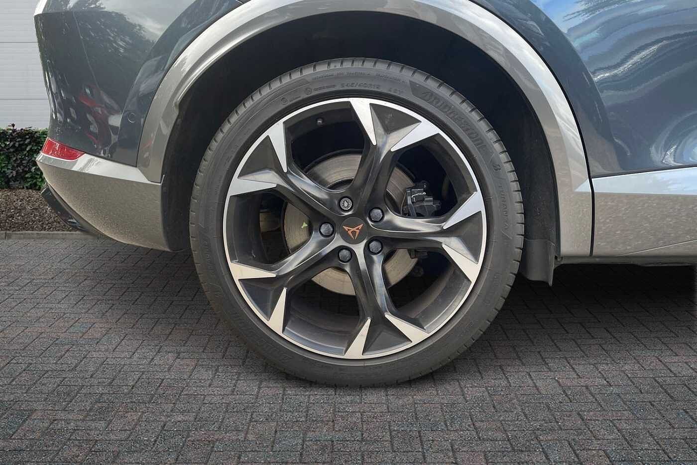 Used Cupra Formentor 2021 for sale - 76111313: Photo 5