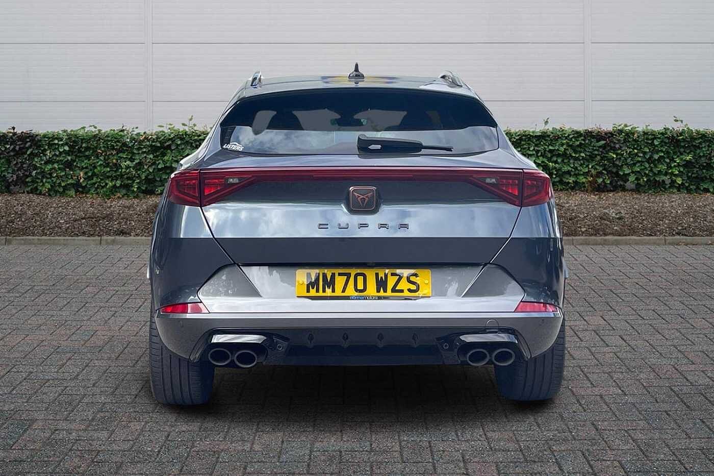 Used Cupra Formentor 2021 for sale - 76111313: Photo 9