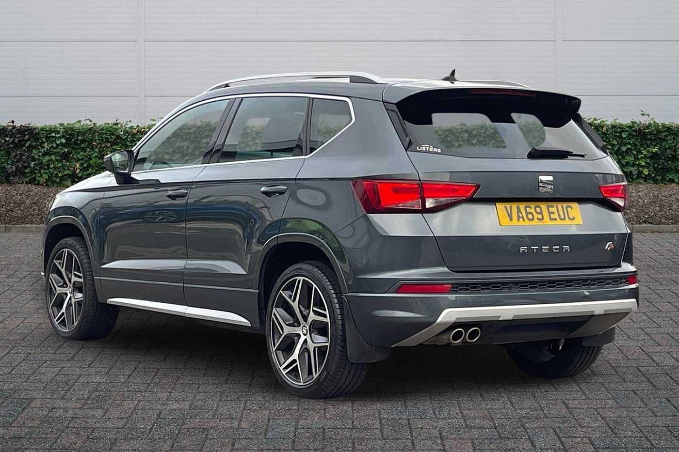 Used SEAT Ateca 2020 for sale - 76350501: Photo 3