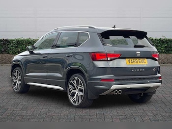 Used SEAT Ateca 2020 for sale - 76350501: Photo