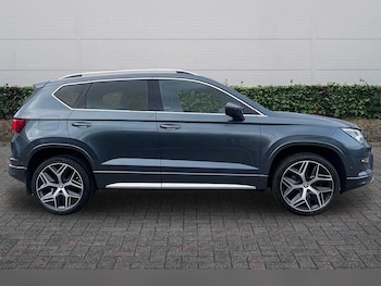 Used SEAT Ateca 2020 for sale - 76350501: Photo