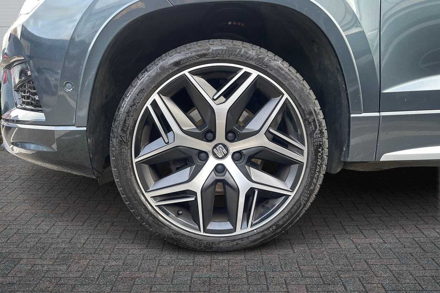 Used SEAT Ateca 2020 for sale - 76350501: Photo 5