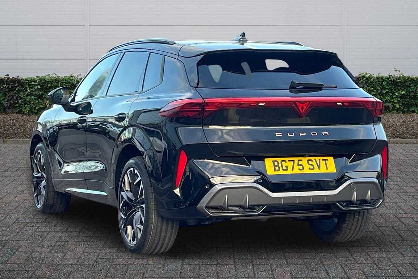 Used Cupra Terramar 2025 for sale - 76662334: Photo 3