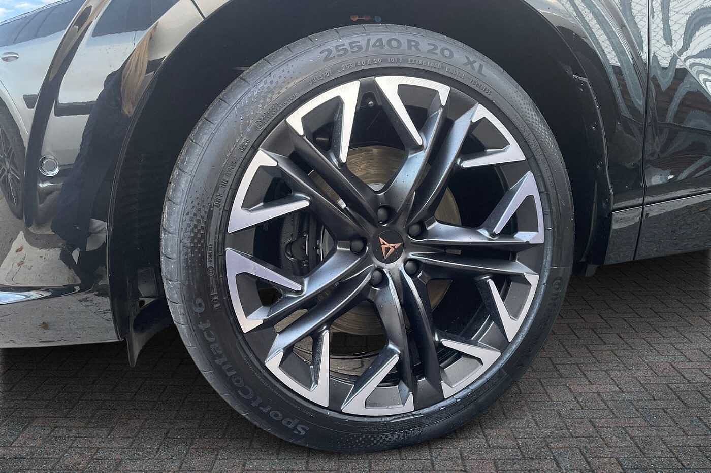 Used Cupra Terramar 2025 for sale - 76662334: Photo 5