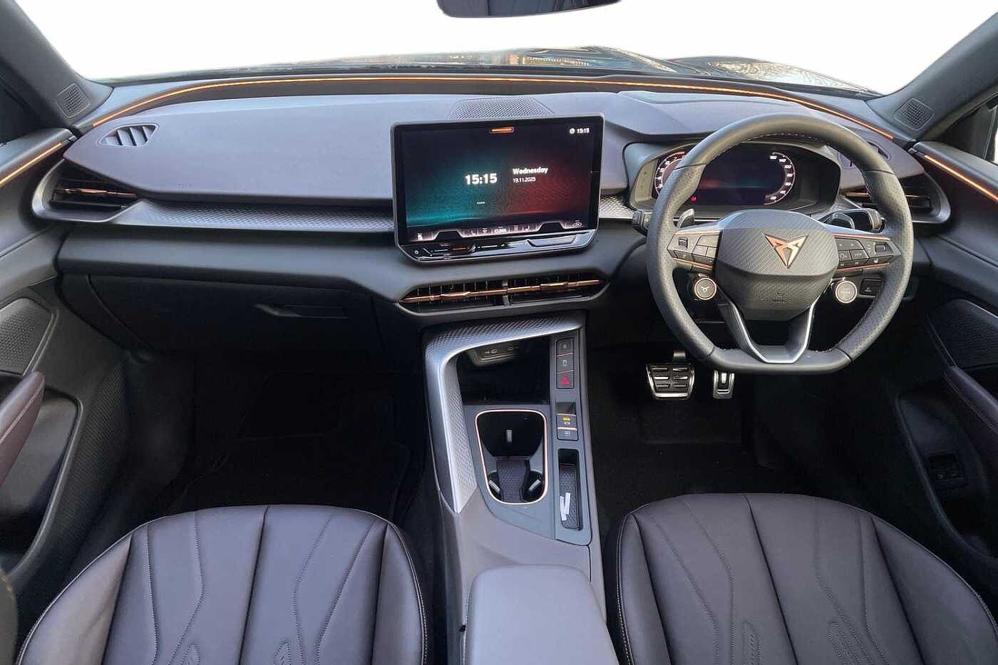 Used Cupra Terramar 2025 for sale - 76662334: Photo 8