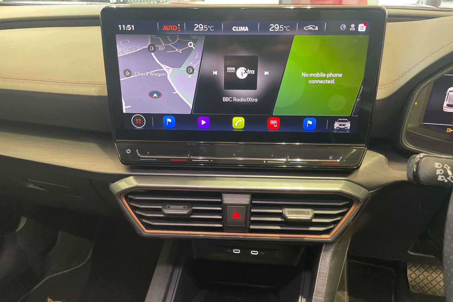 Used Cupra Formentor 2022 for sale - 77427442: Photo 11