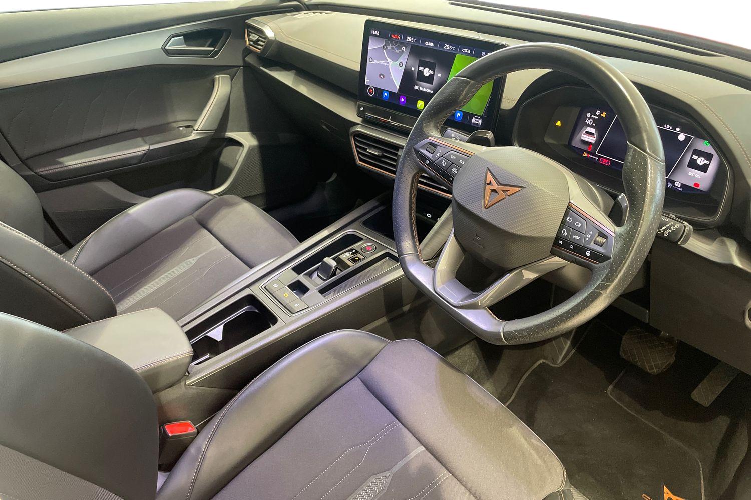 Used Cupra Formentor 2022 for sale - 77427442: Photo 12