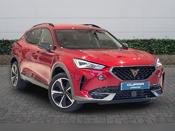 Used Cupra Formentor 2022 for sale - 77427442: Photo