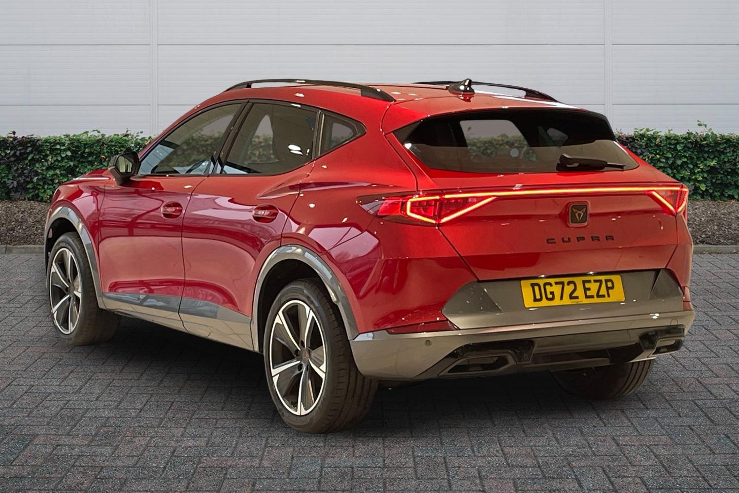 Used Cupra Formentor 2022 for sale - 77427442: Photo 2