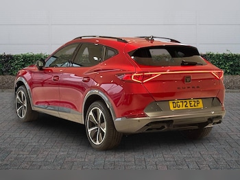 Used Cupra Formentor 2022 for sale - 77427442: Photo