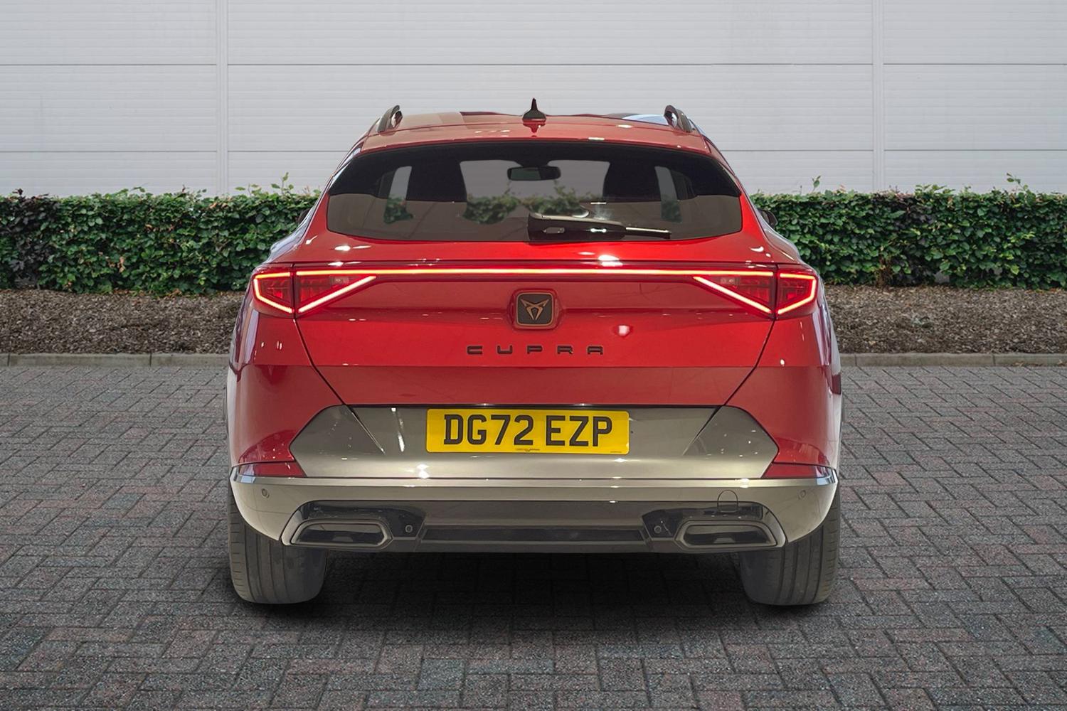 Used Cupra Formentor 2022 for sale - 77427442: Photo 4