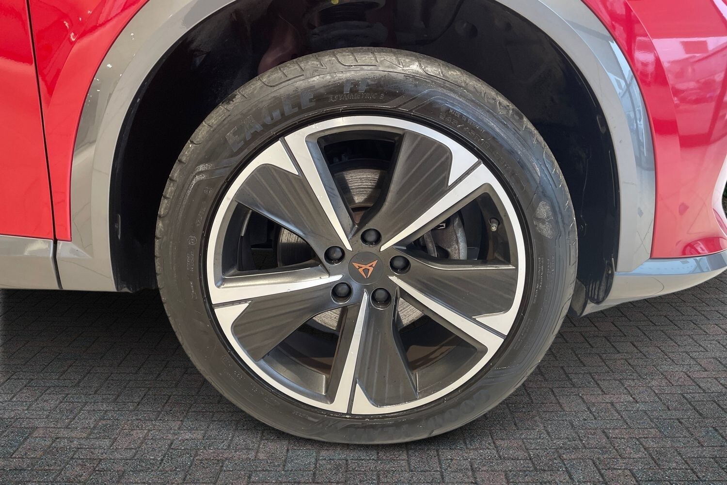 Used Cupra Formentor 2022 for sale - 77427442: Photo 6