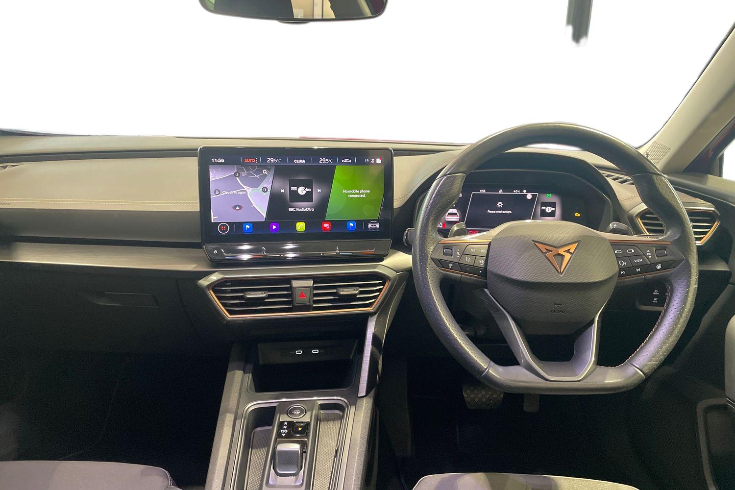 Used Cupra Formentor 2022 for sale - 77427442: Photo 8