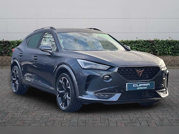 Used Cupra Formentor 2021 for sale - 77413015: Photo