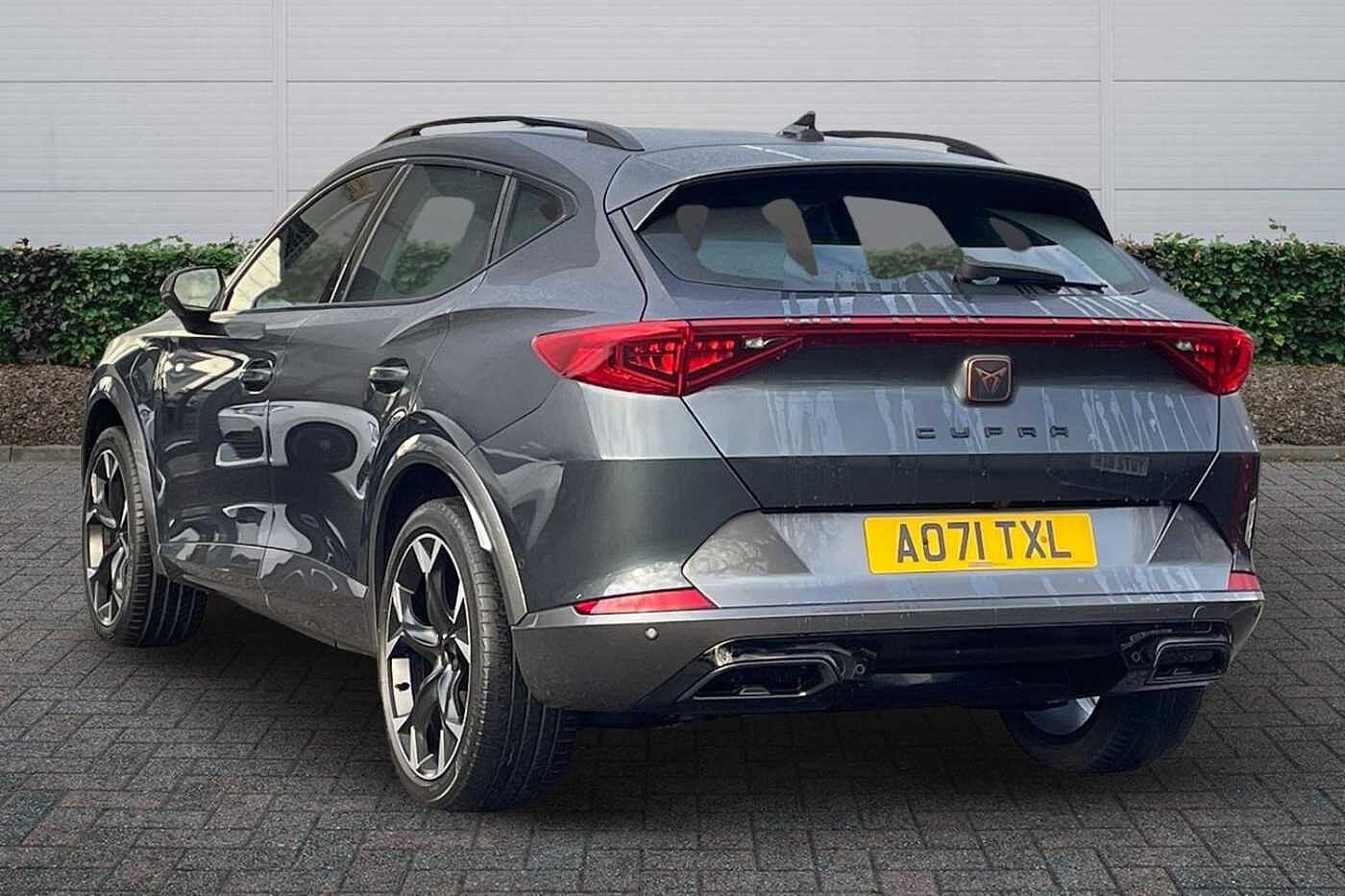 Used Cupra Formentor 2021 for sale - 77413015: Photo 3