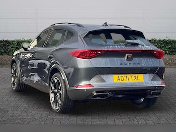 Used Cupra Formentor 2021 for sale - 77413015: Photo