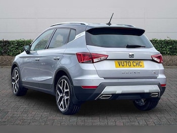 Used SEAT Arona 2020 for sale - 76597651: Photo