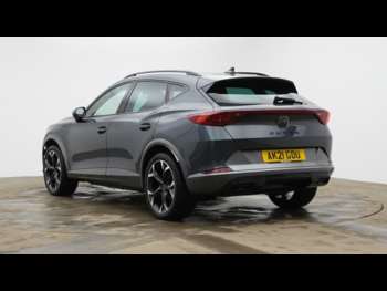 Used Cupra Formentor 2021 for sale - 74702148: Photo