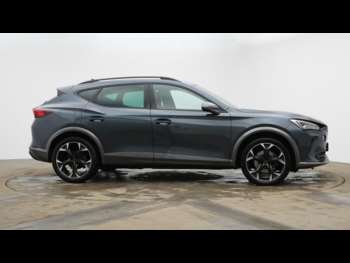 Used Cupra Formentor 2021 for sale - 74702148: Photo