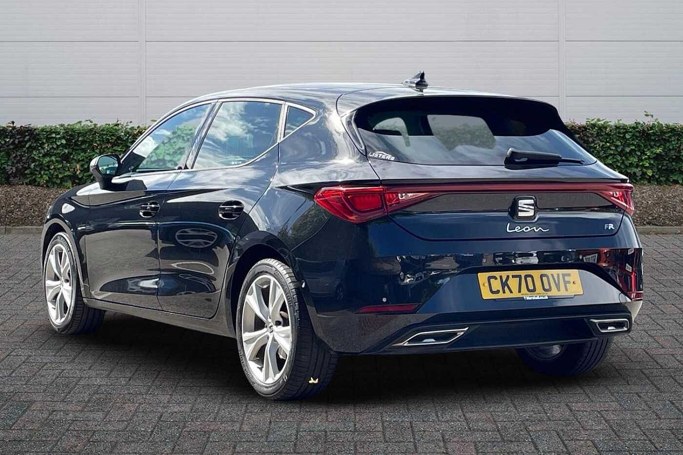Used SEAT Leon 2020 for sale - 76123973: Photo 3