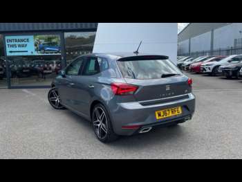 Used SEAT Ibiza 2017 for sale - 74839165: Photo