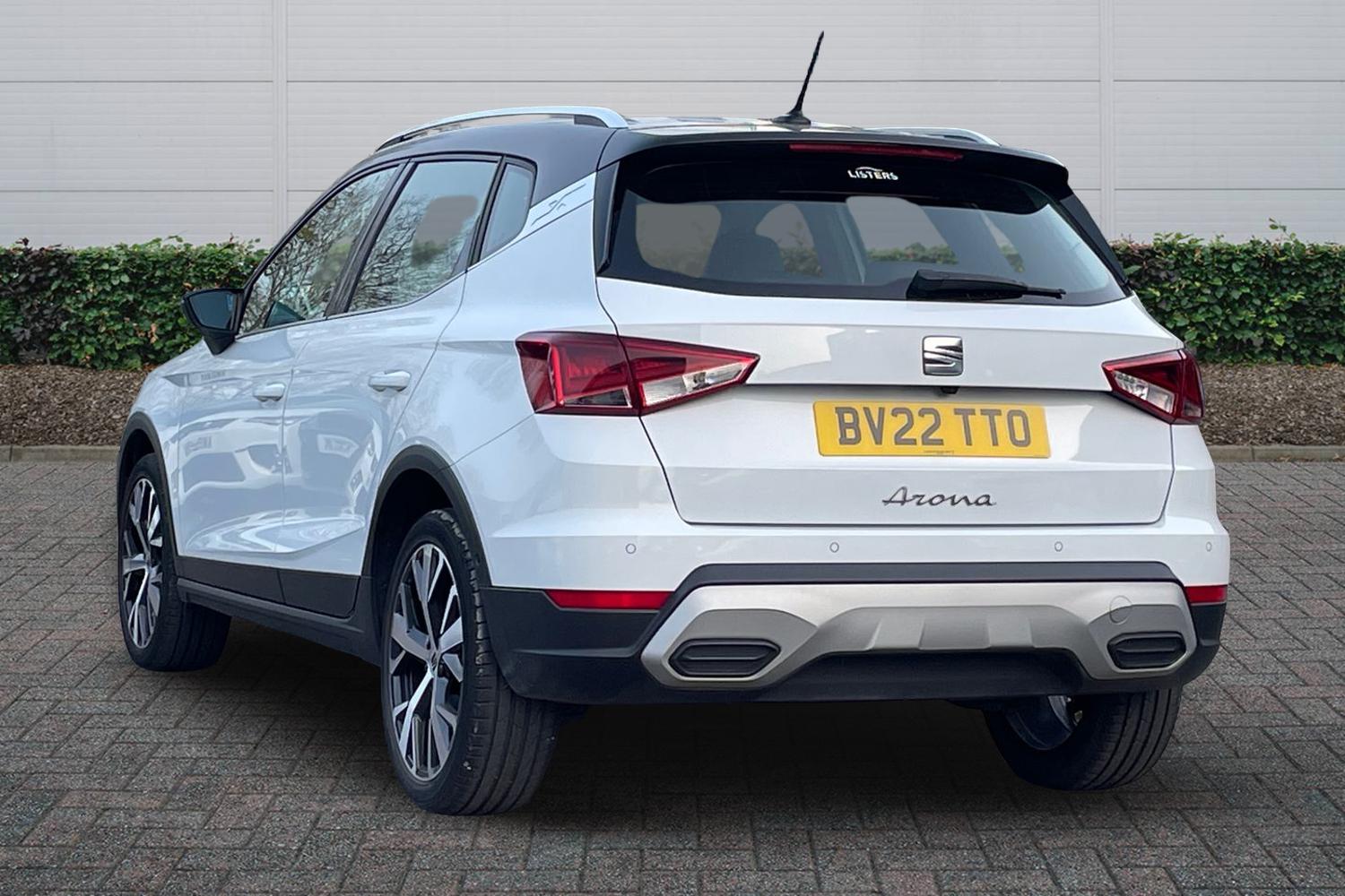 Used SEAT Arona 2022 for sale - 77770749: Photo 2