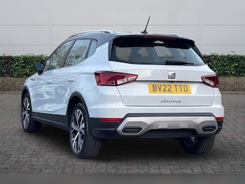 Used SEAT Arona 2022 for sale - 77770749: Photo