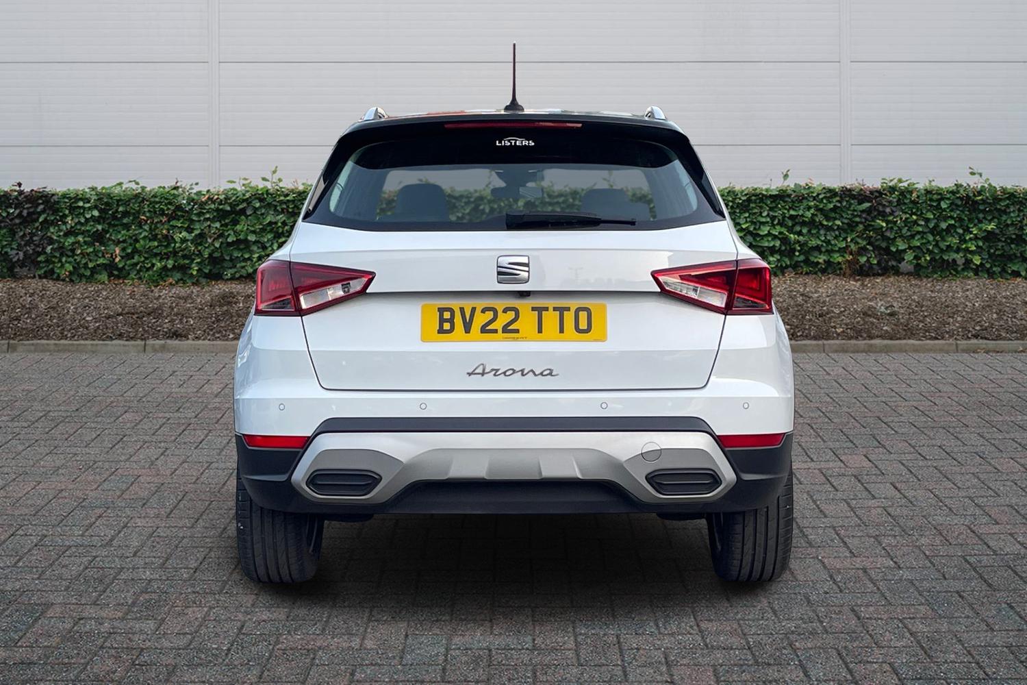 Used SEAT Arona 2022 for sale - 77770749: Photo 4