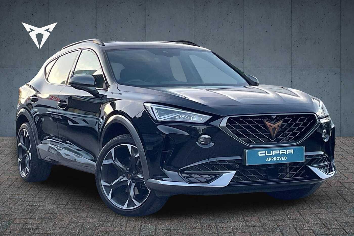 Used Cupra Formentor 2023 for sale - 77725051: Photo 1
