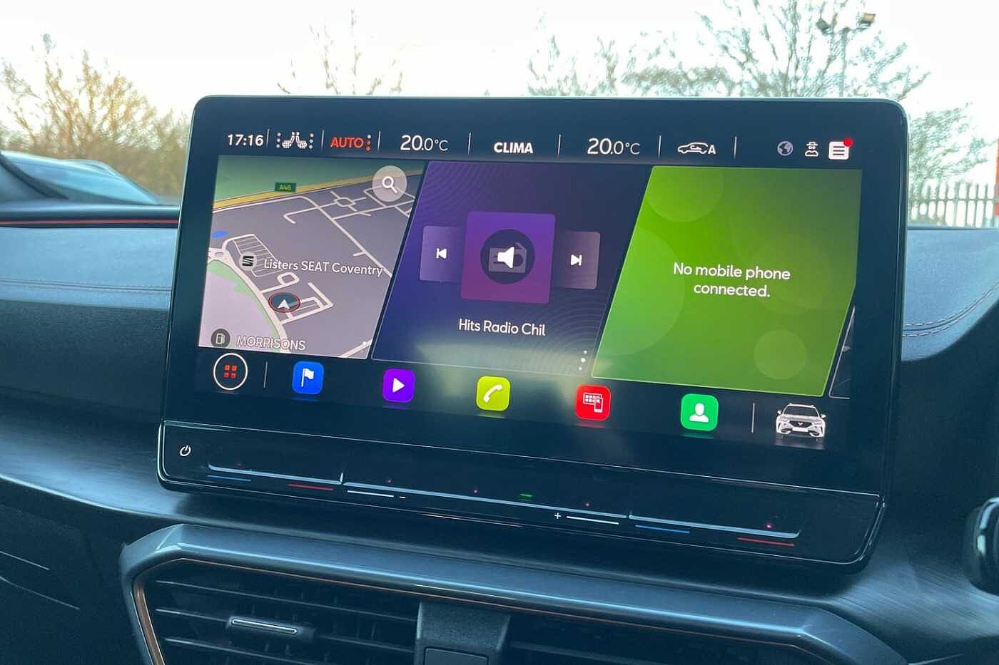 Used Cupra Formentor 2023 for sale - 77725051: Photo 12