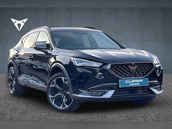 Cupra Formentor feature image