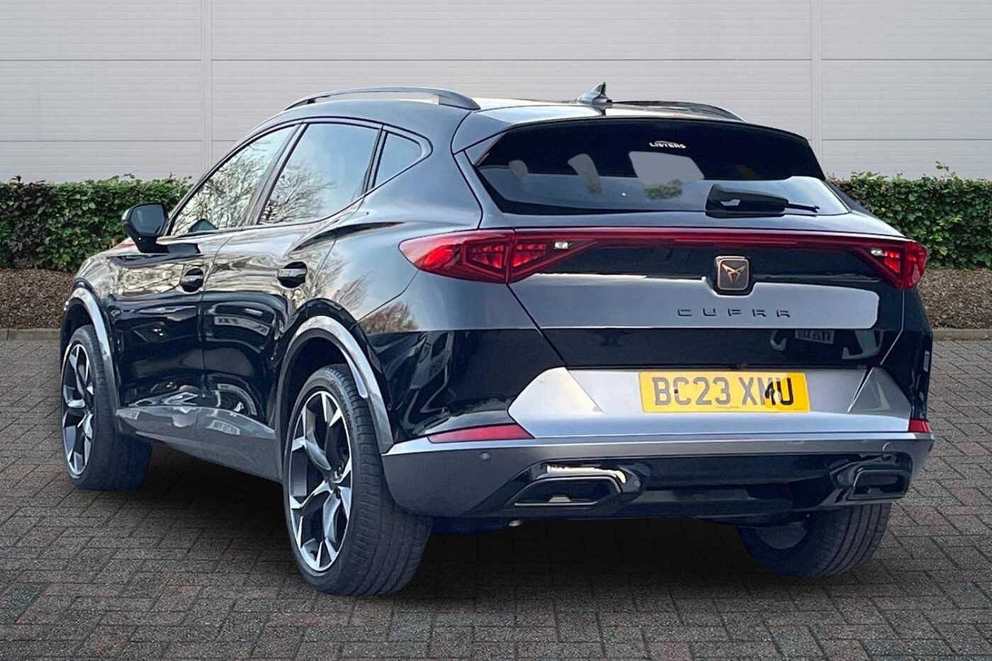 Used Cupra Formentor 2023 for sale - 77725051: Photo 3