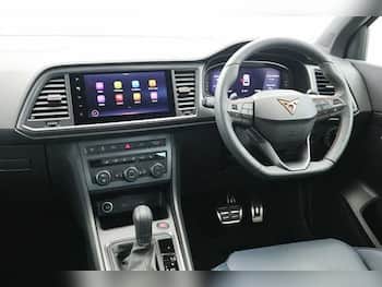Used Cupra Ateca 2022 for sale - 79861949: Photo