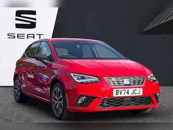 Used SEAT Ibiza 2024 for sale - 79305416: Photo