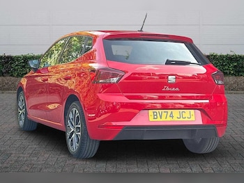 Used SEAT Ibiza 2024 for sale - 79305416: Photo