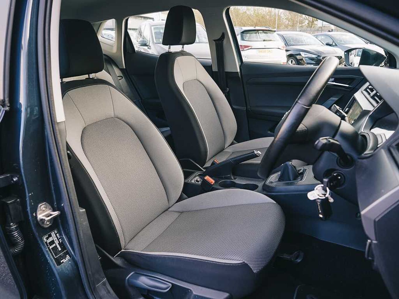 Used SEAT Ibiza 2018 for sale - 77046360: Photo 12