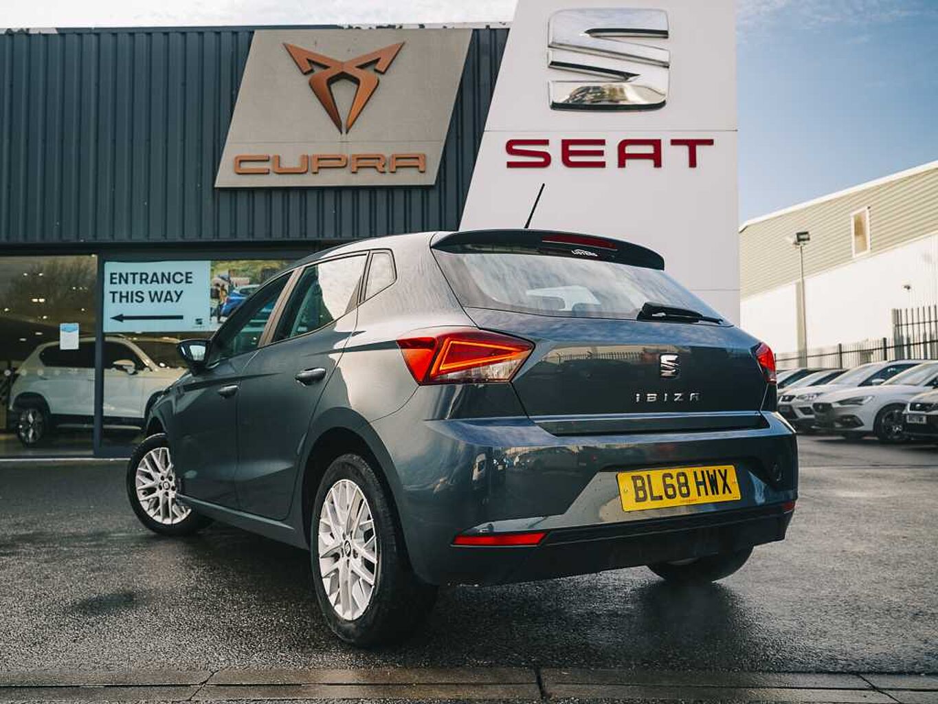 Used SEAT Ibiza 2018 for sale - 77046360: Photo 3