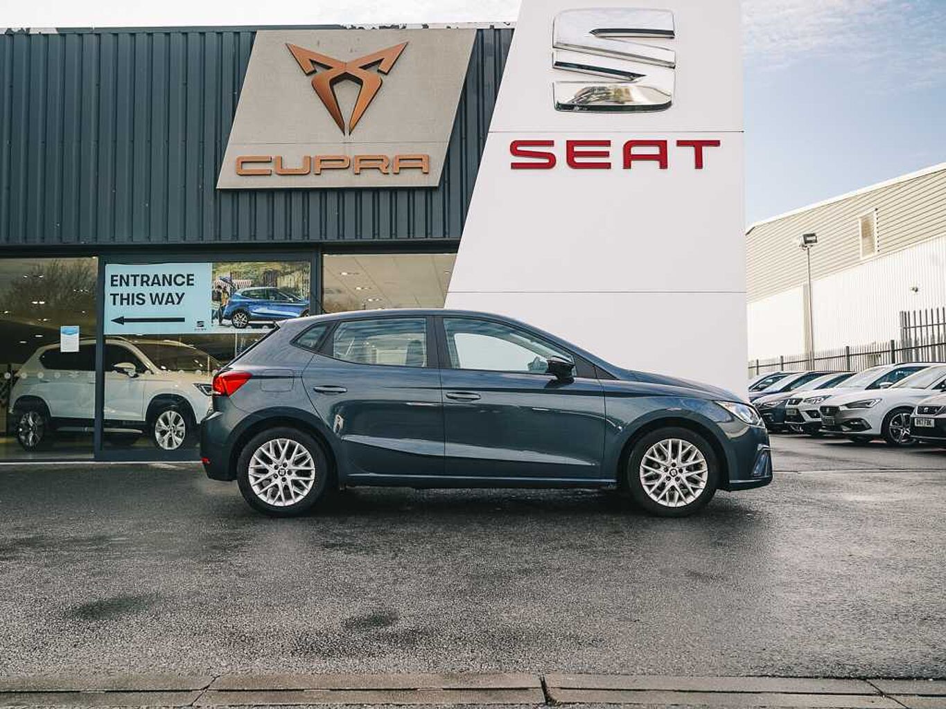 Used SEAT Ibiza 2018 for sale - 77046360: Photo 4