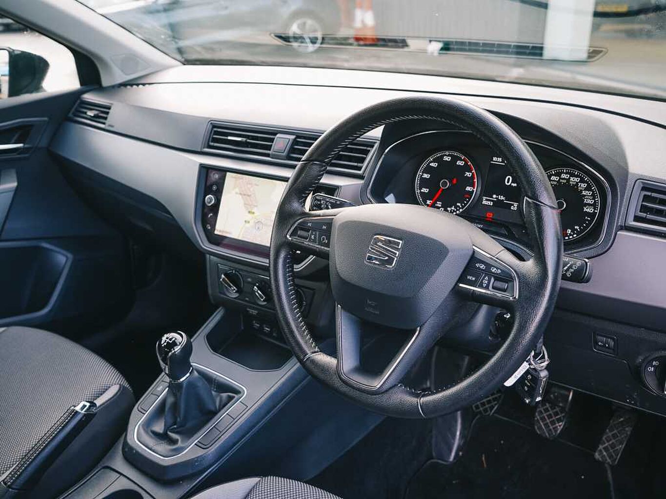 Used SEAT Ibiza 2018 for sale - 77046360: Photo 6