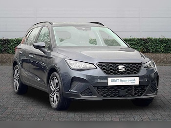 SEAT Arona feature image